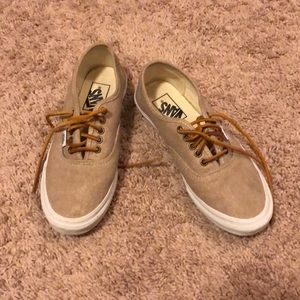 Vans size 6.5 women’s